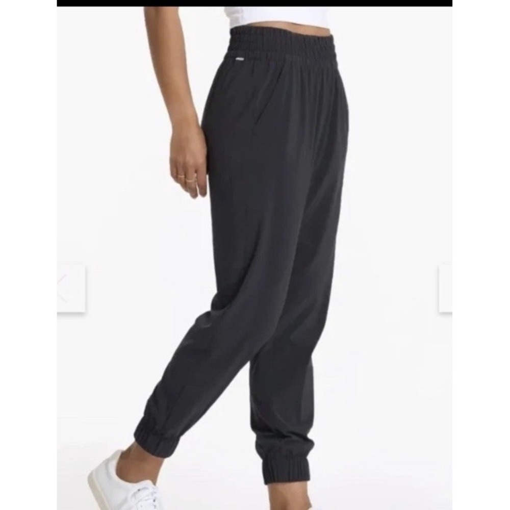 Vuori Black Villa Joggers